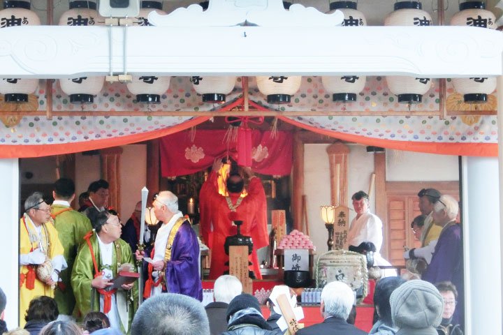 🙏 아비코산 타이쇼칸논지 (아비코 관음) 이미지 6